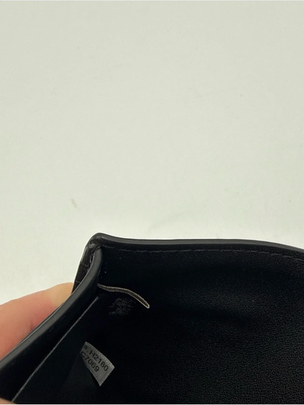 Coach Men's Brown Signature Wallet with Blue Star & Purple 'C' Patch
